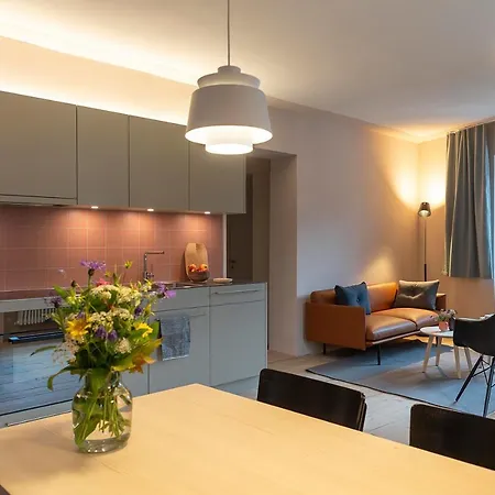 아파트 Chasa Fent, Sent Im Engadin *