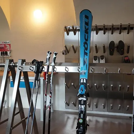 Appartamento Chasa Fent, Sent Im Engadin Scuol