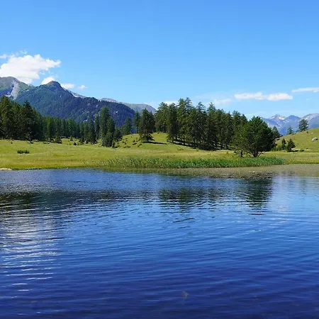 Chasa Fent, Sent Im Engadin