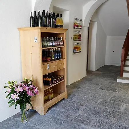 Chasa Fent, Sent Im Engadin 아파트 스쿠올