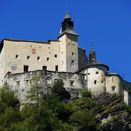 Appartement Chasa Fent, Sent Im Engadin Scuol