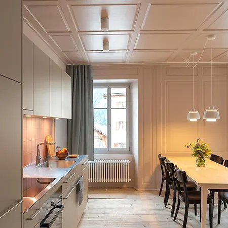 Chasa Fent, Sent Im Engadin *