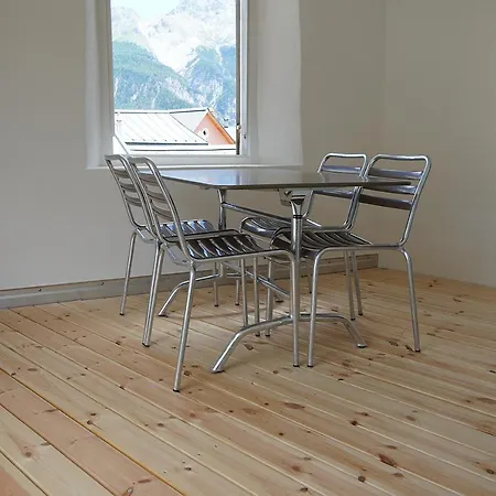 Chasa Fent, Sent Im Engadin *