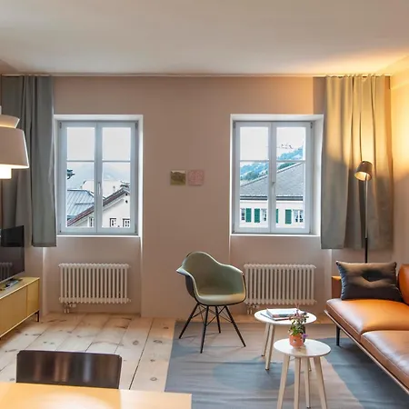 Chasa Fent, Sent Im Engadin * 施库尔