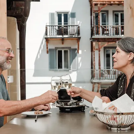 Chasa Fent, Sent Im Engadin *