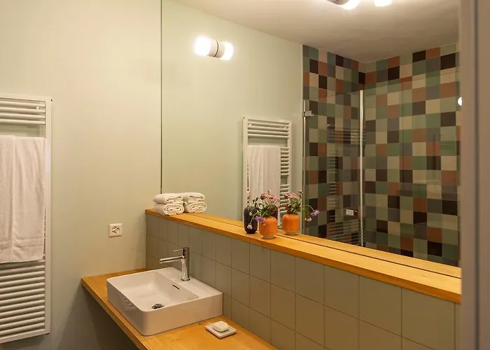 Chasa Fent, Sent Im Engadin Daire Scuol