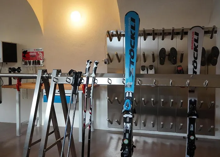 Daire Chasa Fent, Sent Im Engadin Scuol