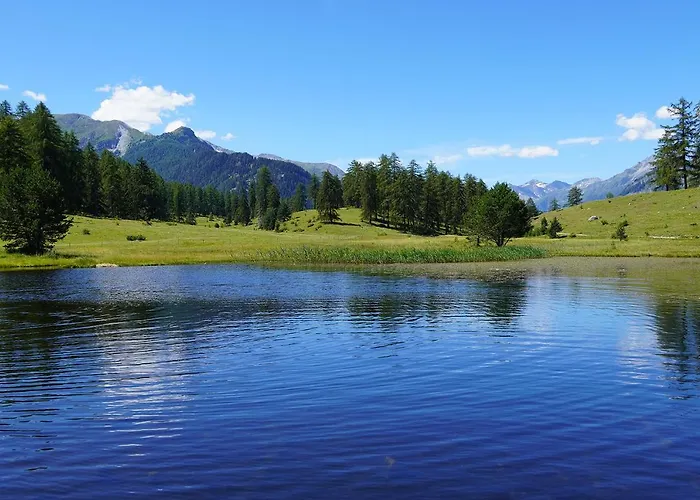 Chasa Fent, Sent Im Engadin