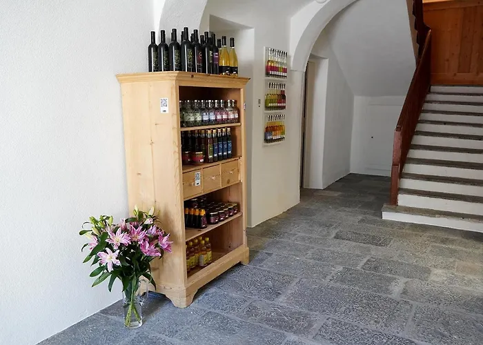 Chasa Fent, Sent Im Engadin Daire Scuol