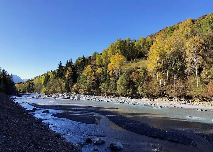 Daire Chasa Fent, Sent Im Engadin