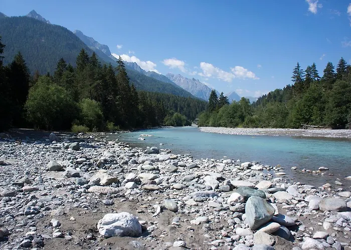 Chasa Fent, Sent Im Engadin Daire *