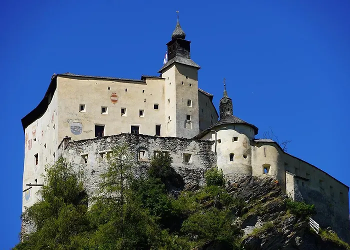 Daire Chasa Fent, Sent Im Engadin Scuol