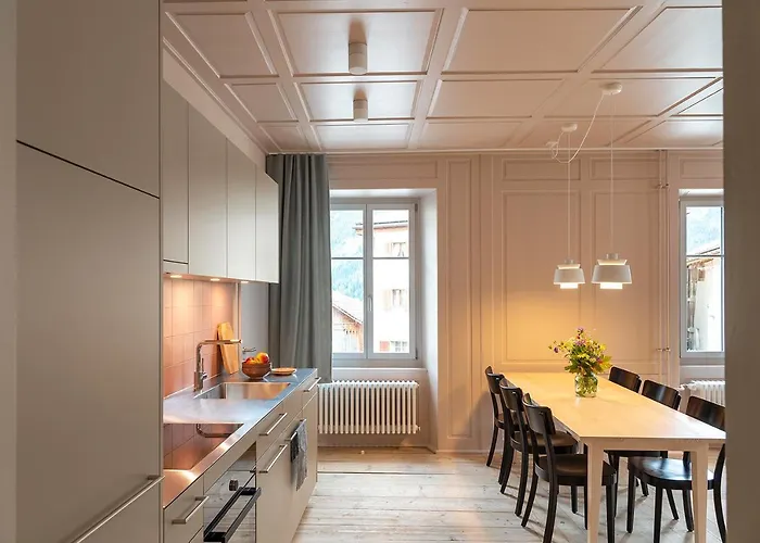 Chasa Fent, Sent Im Engadin *