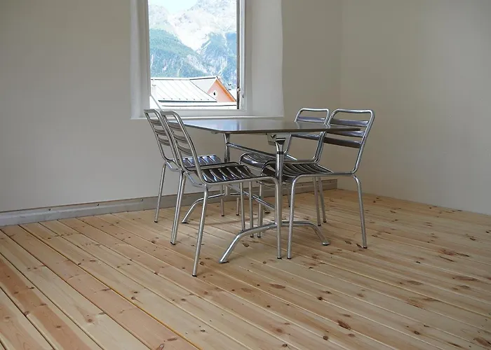 Chasa Fent, Sent Im Engadin *