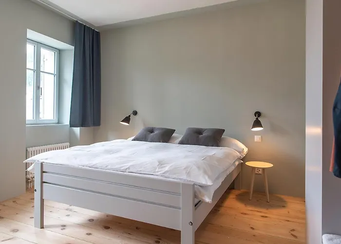 Chasa Fent, Sent Im Engadin Daire Scuol