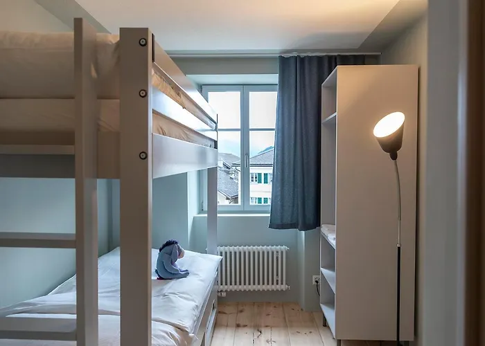 Chasa Fent, Sent Im Engadin Apartman