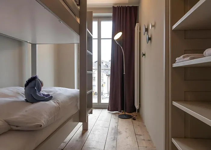 Chasa Fent, Sent Im Engadin Daire