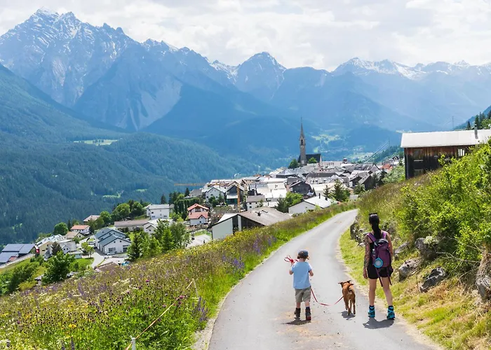 Chasa Fent, Sent Im Engadin