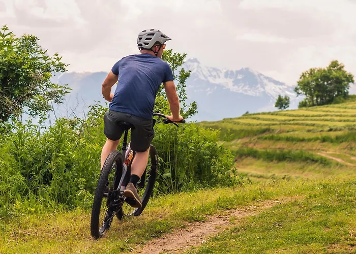 Daire Chasa Fent, Sent Im Engadin *