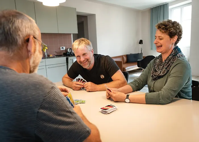 Chasa Fent, Sent Im Engadin Daire