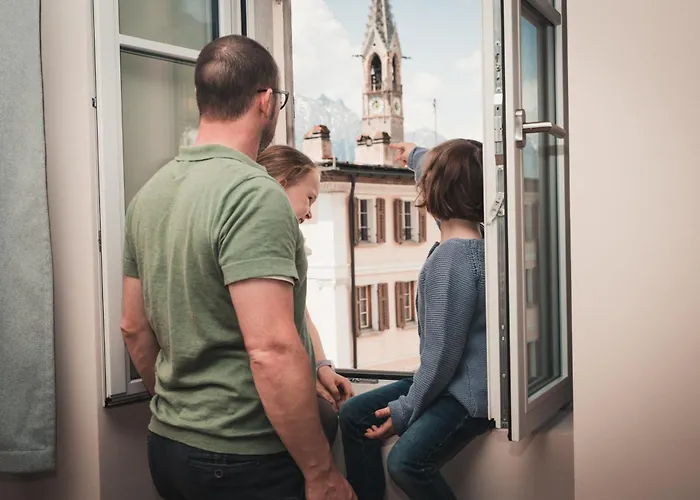 Chasa Fent, Sent Im Engadin Daire *