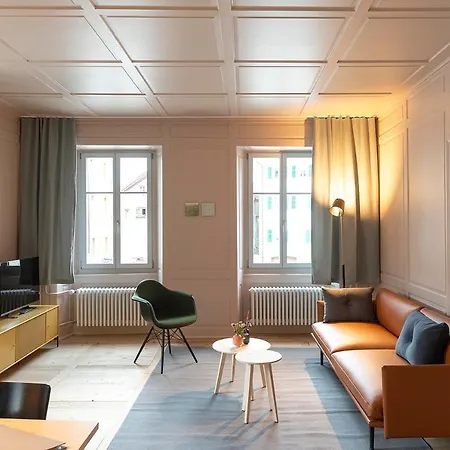 شقة Chasa Fent, Sent Im Engadin *