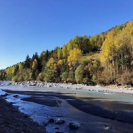 شقة Chasa Fent, Sent Im Engadin
