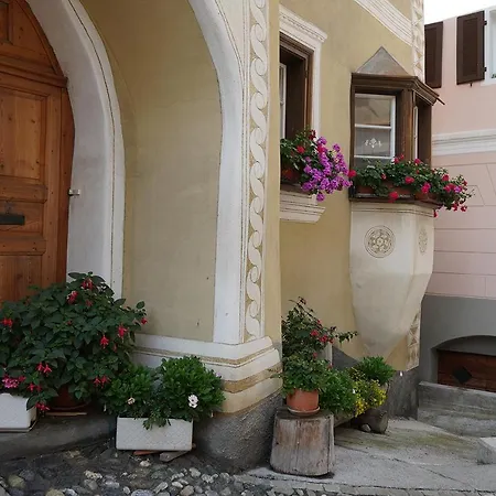 Chasa Fent, Sent Im Engadin شقة