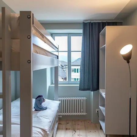 Chasa Fent, Sent Im Engadin شقة