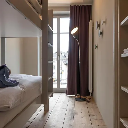 Chasa Fent, Sent Im Engadin شقة