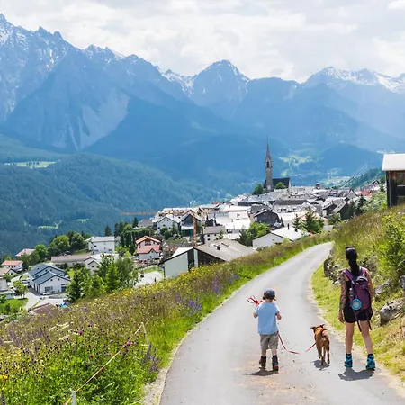 Chasa Fent, Sent Im Engadin