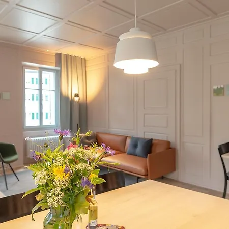 Apartament Chasa Fent, Sent Im Engadin